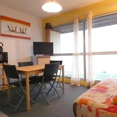 Cosy Pour 4 Avec Terrasse à - Fr-1-457-277 Apartamento *