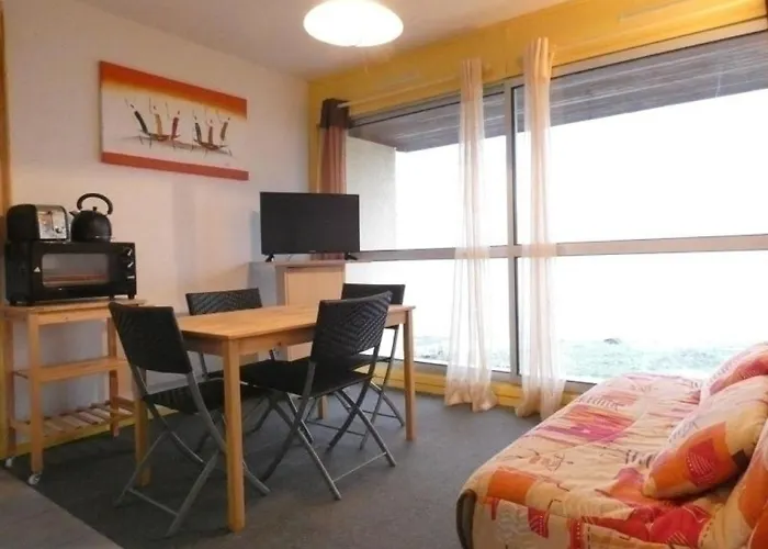 Cosy Pour 4 Avec Terrasse à - Fr-1-457-277 Apartamento *