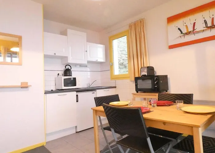 Apartamento Cosy Pour 4 Avec Terrasse à - Fr-1-457-277