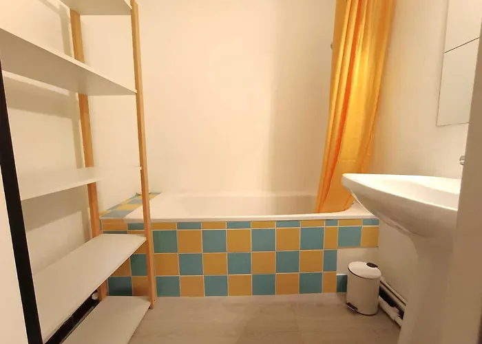 Cosy Pour 4 Avec Terrasse à - Fr-1-457-277 Apartamento Saint-Lary-Soulan