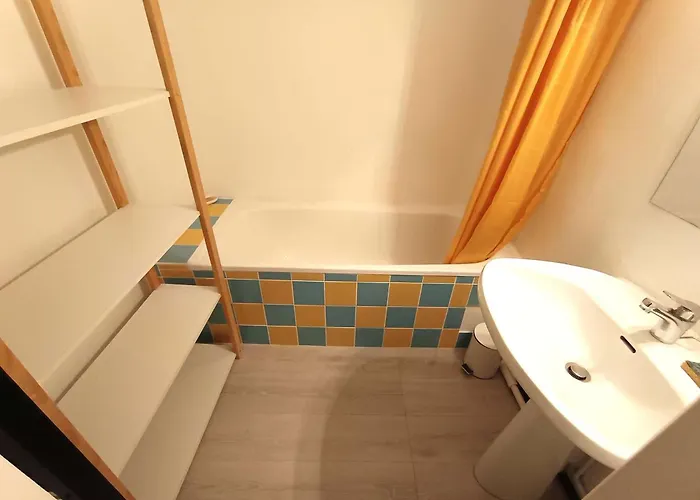 Cosy Pour 4 Avec Terrasse A - Fr-1-457-277 Saint-Lary-Soulan