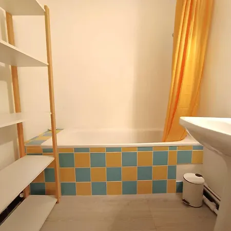 Cosy Pour 4 Avec Terrasse A - Fr-1-457-277 Apartment Saint-Lary-Soulan