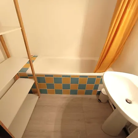 Cosy Pour 4 Avec Terrasse A - Fr-1-457-277 Saint-Lary-Soulan